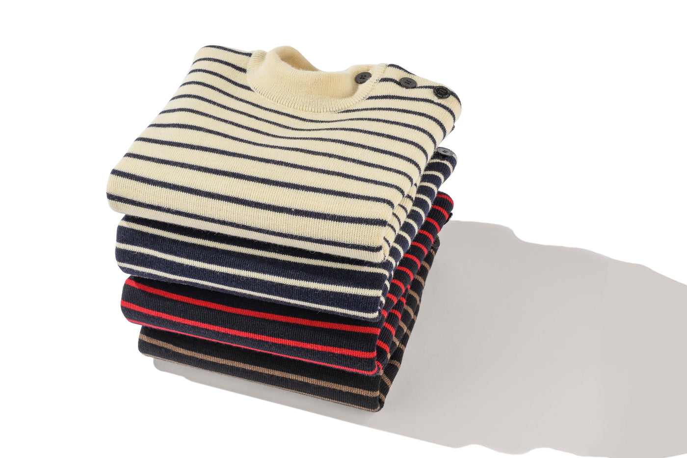Choisir son pull marin pour homme
