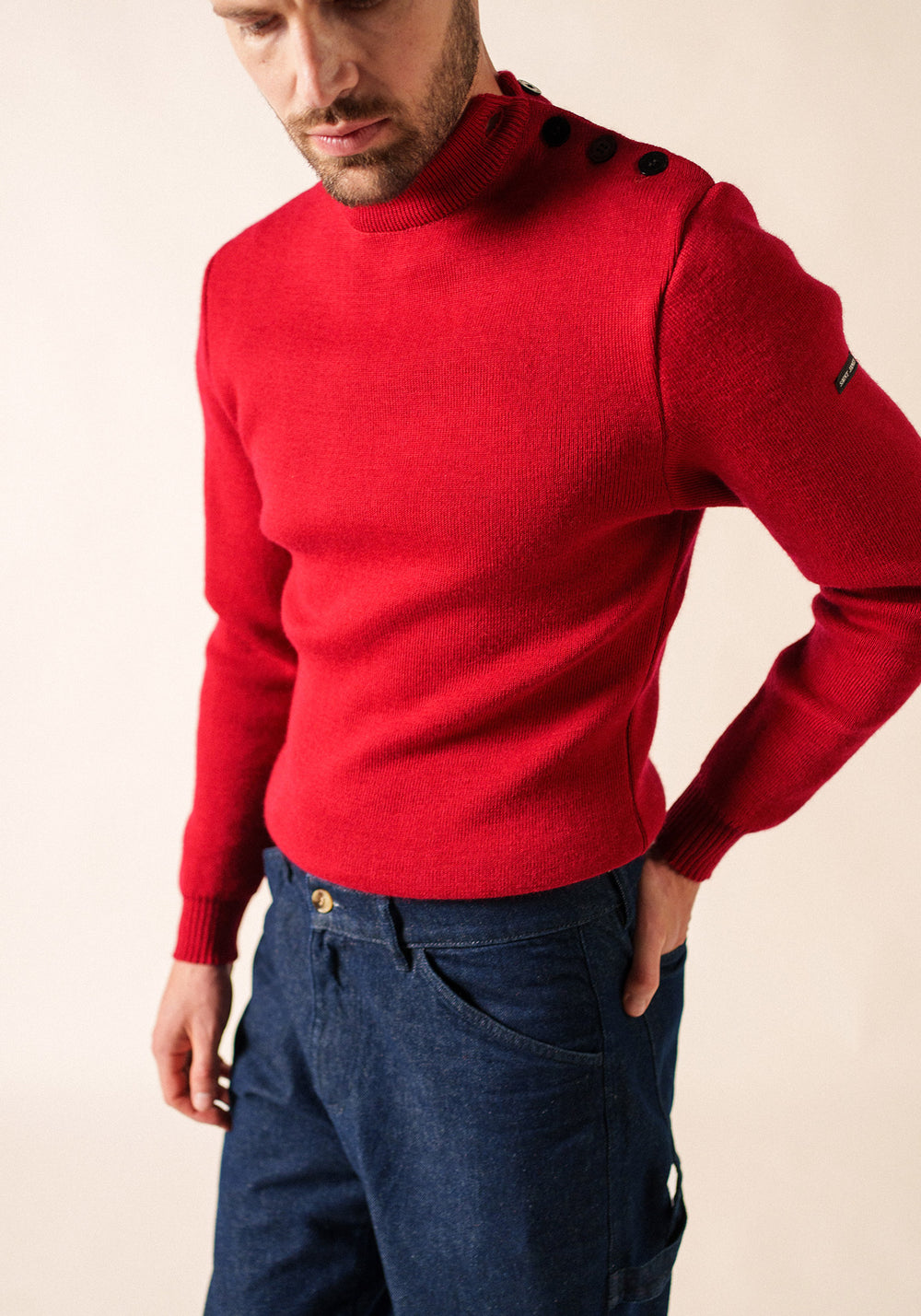 Pull marin Matelot (MEDOC)