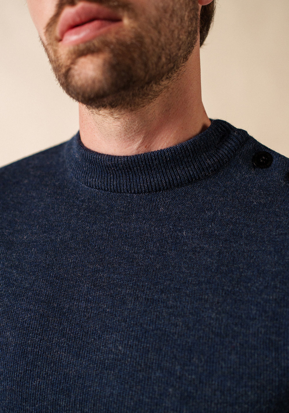 Pull marin Matelot (BLEU CHINE)