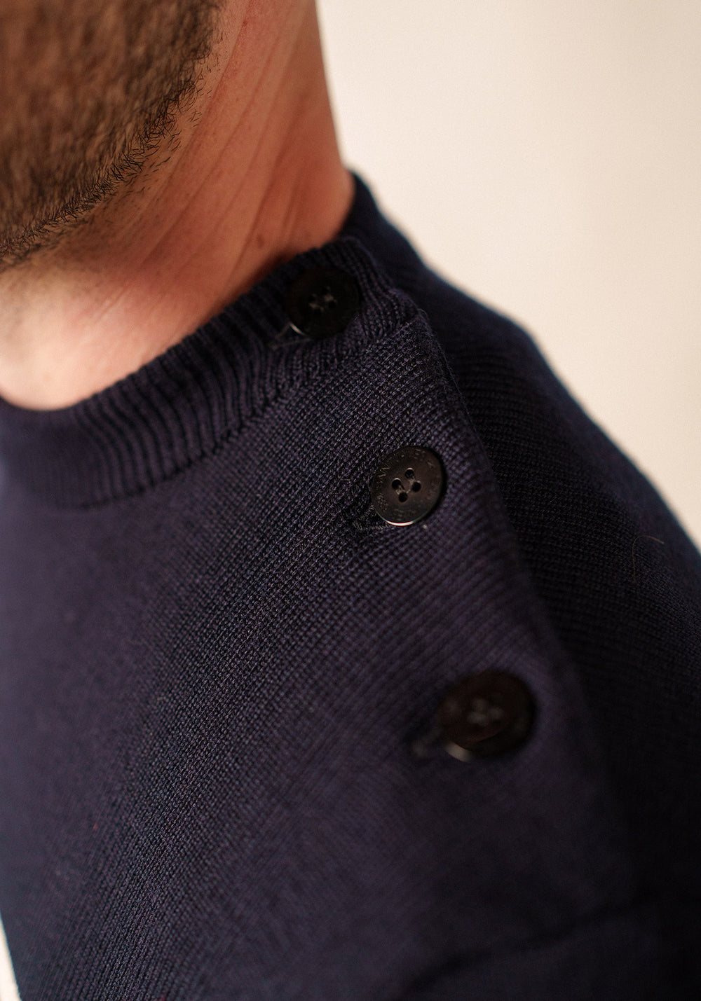 Pull marin Rochefort (NAVY/ECUME)