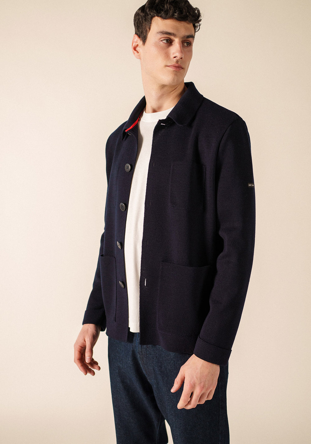 Veste Cork (MARINE)
