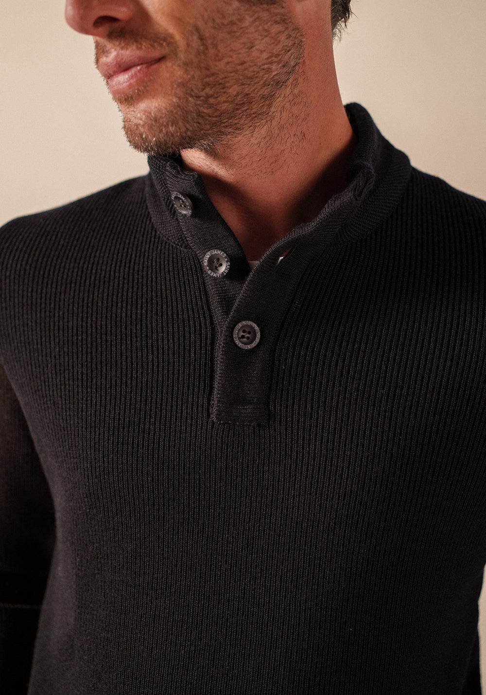 Pull Bourboule (NAVY)
