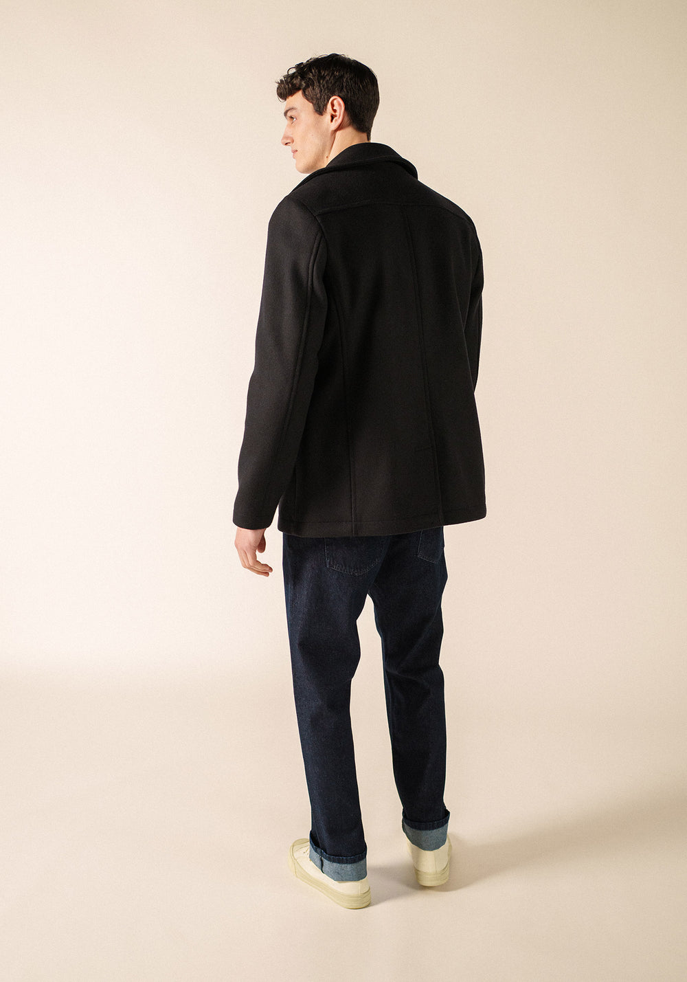 Caban St Hilaire (NAVY)