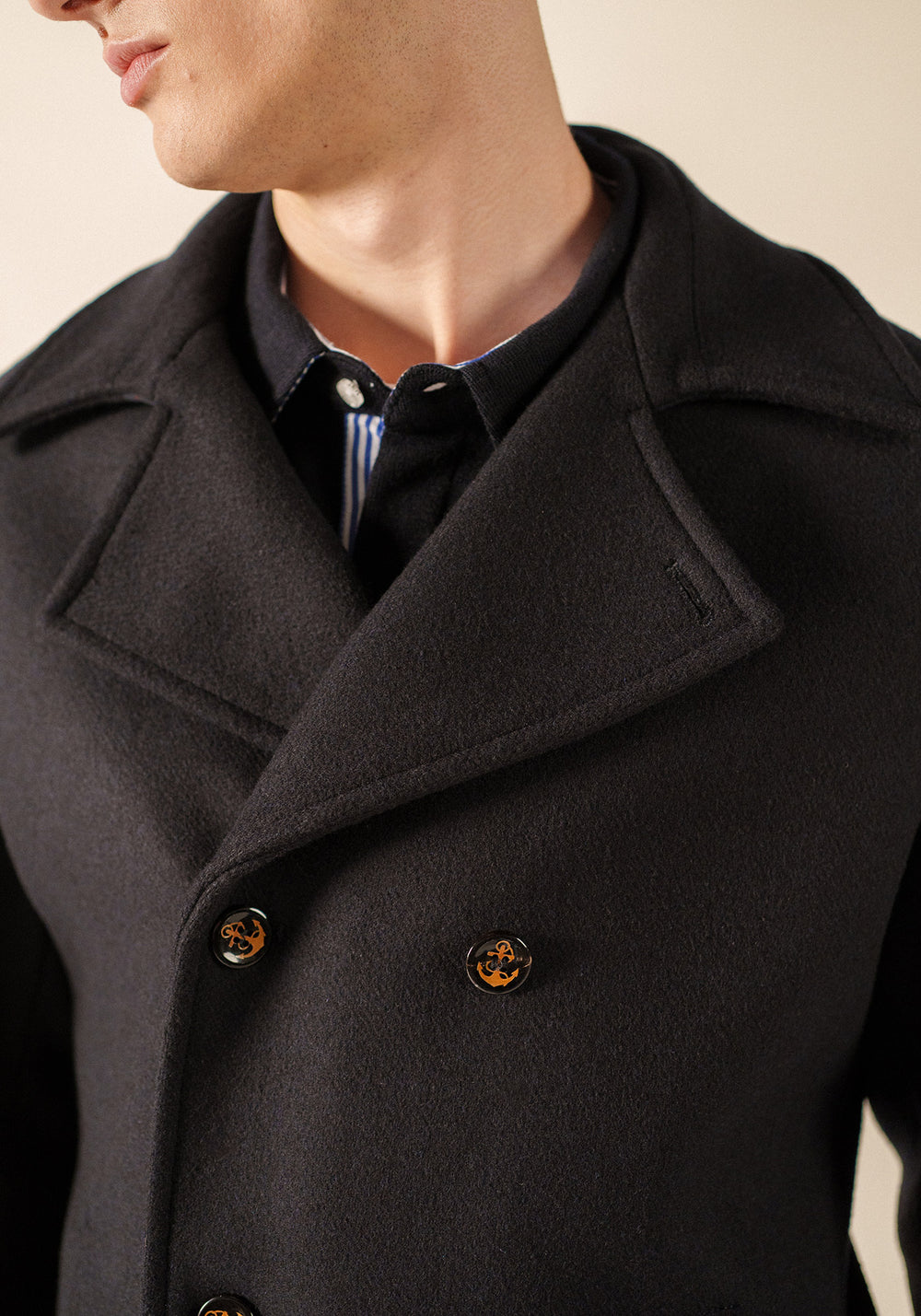 Caban St Hilaire (NAVY)