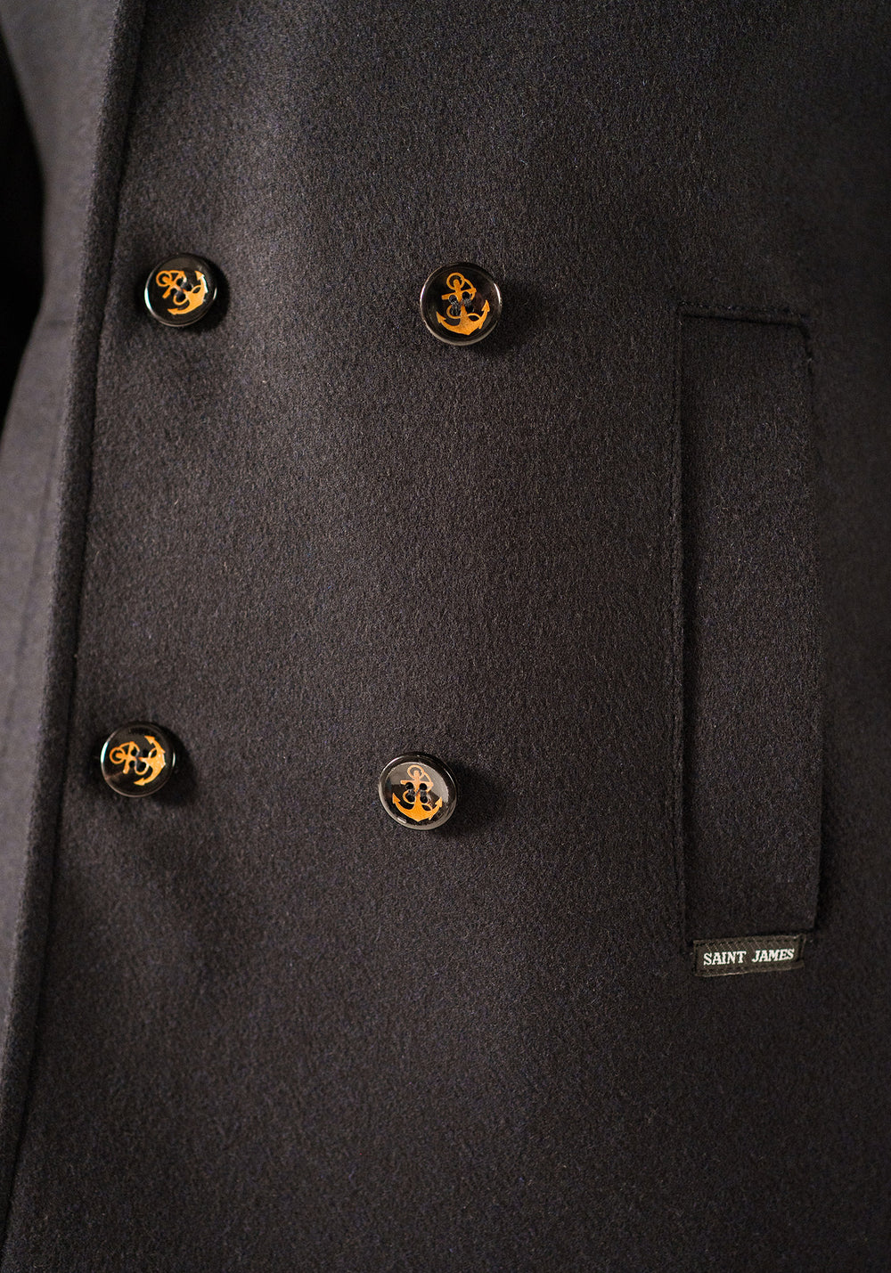 Caban St Hilaire (NAVY)
