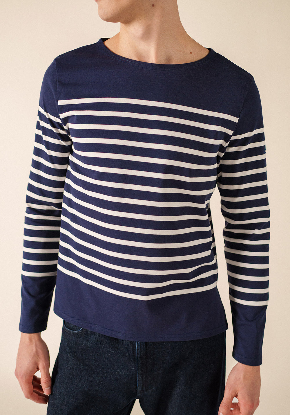 Marinière Naval (MARINE/NEIGE)