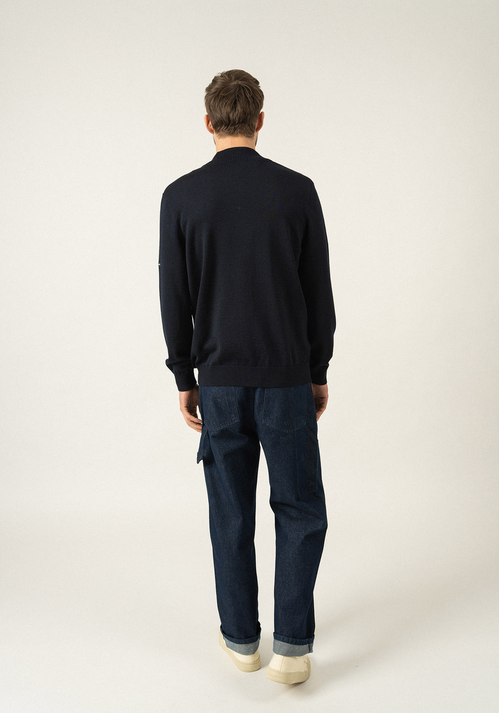 Gilet Colorado (NAVY/GRIS)
