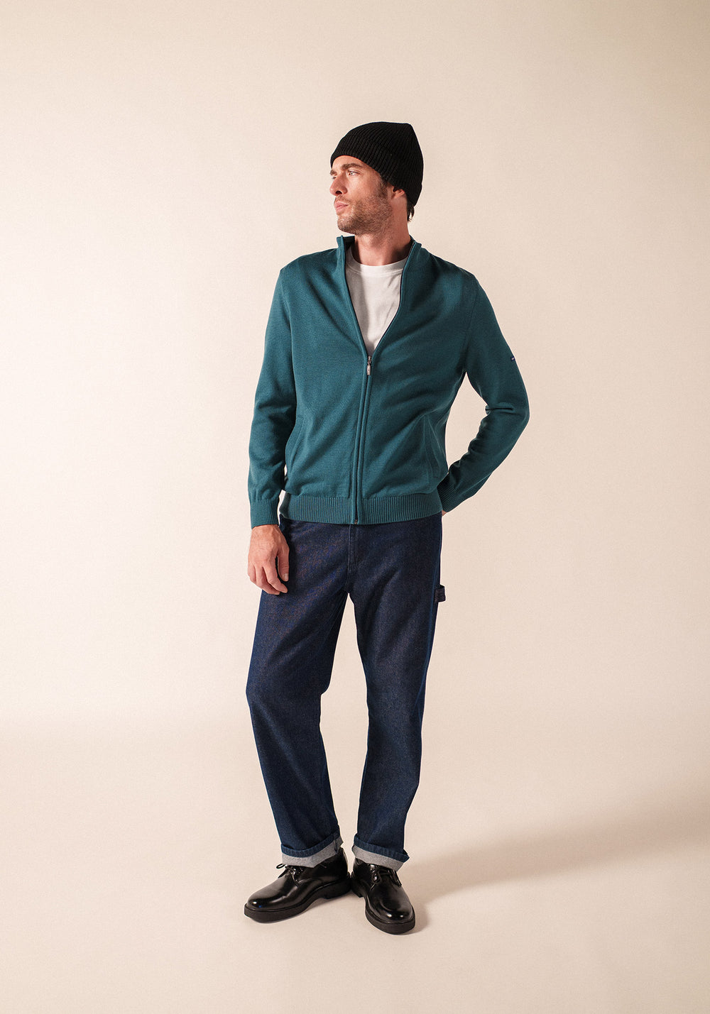 Gilet Colorado (CELESTE/NAVY)