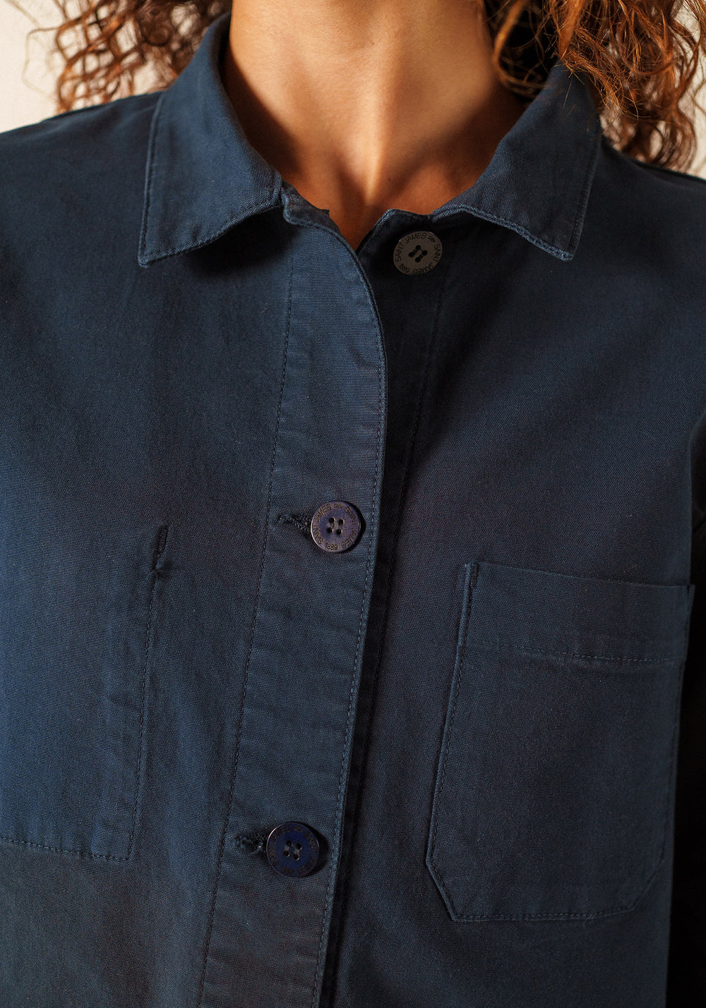 Veste Alizé (MARINE)