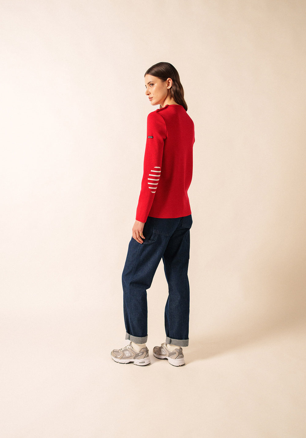 Pull marin Brégançon (TULIPE)