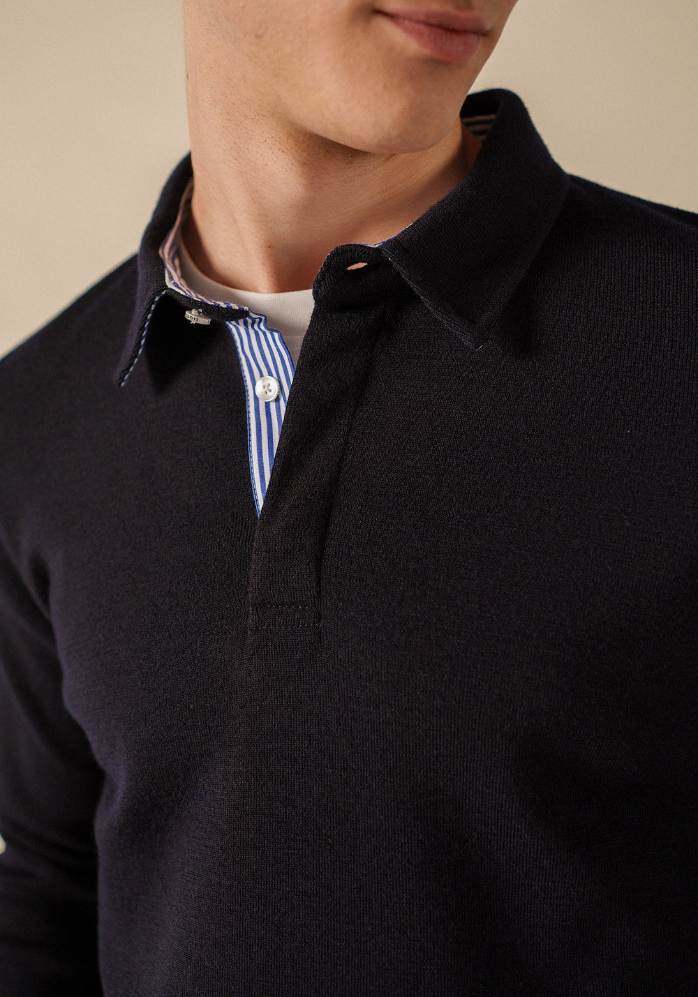 Pull Baden (NAVY)