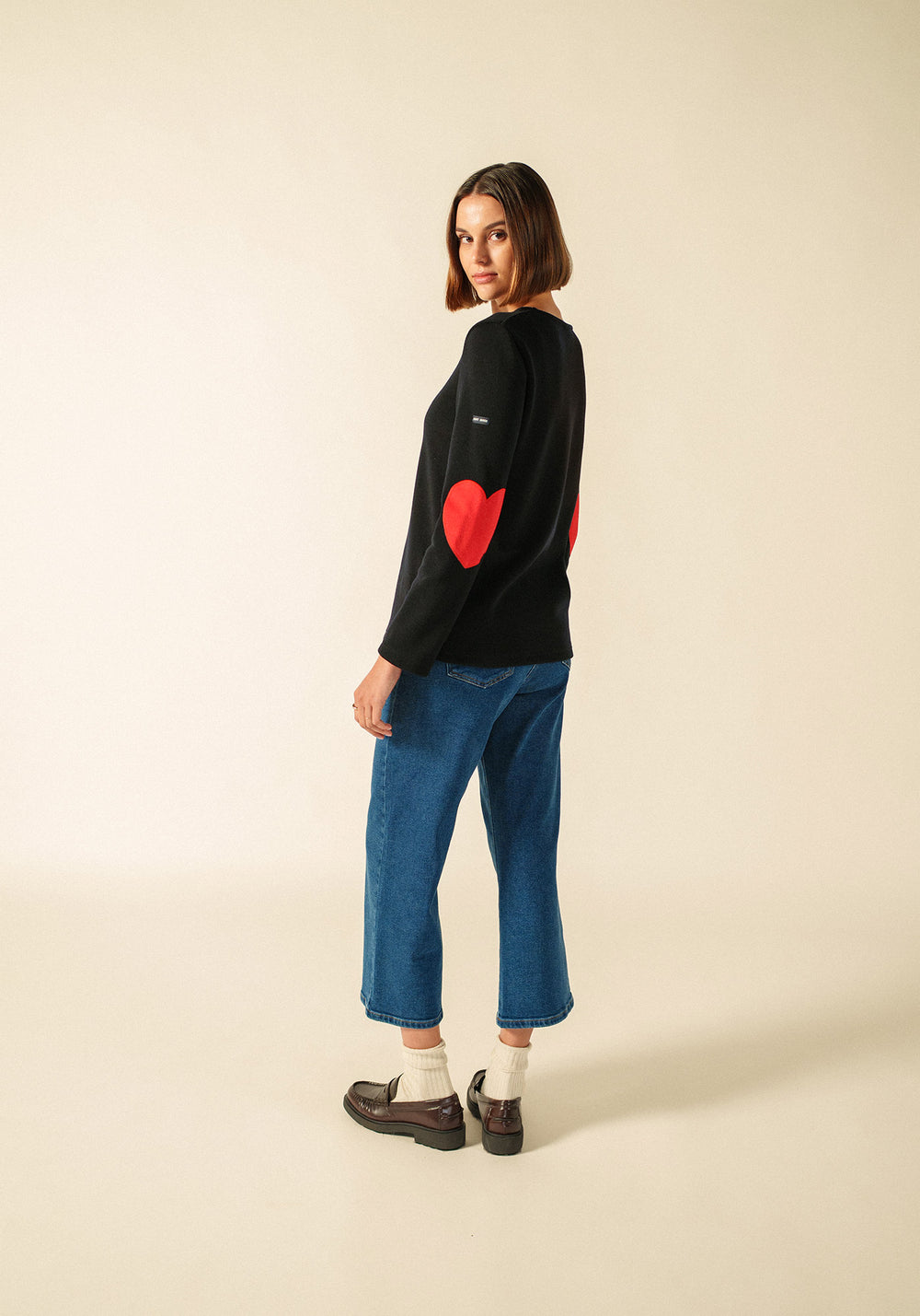 Pull Vaujany (NAVY/TULIPE/TULIPE)