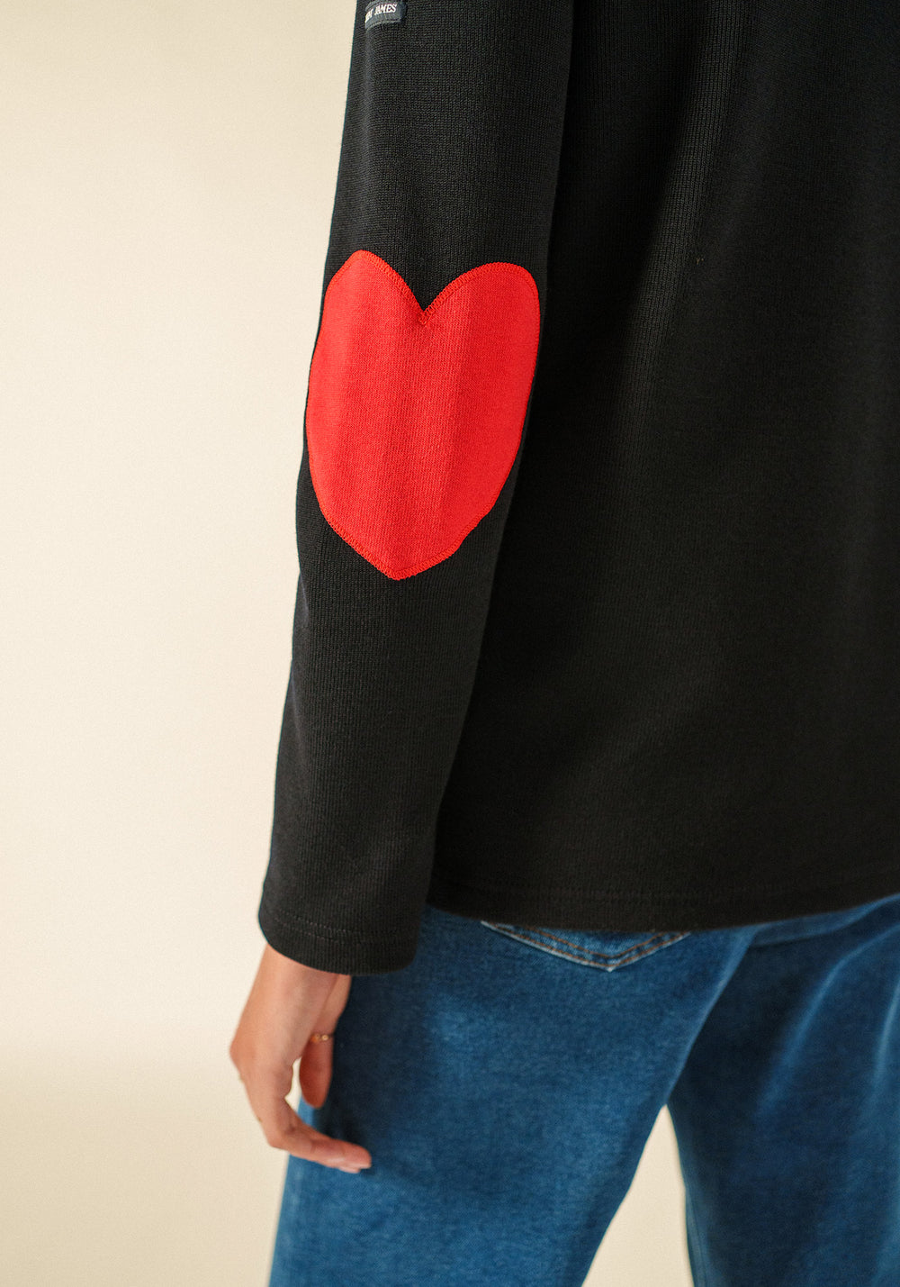 Pull Vaujany (NAVY/TULIPE/TULIPE)