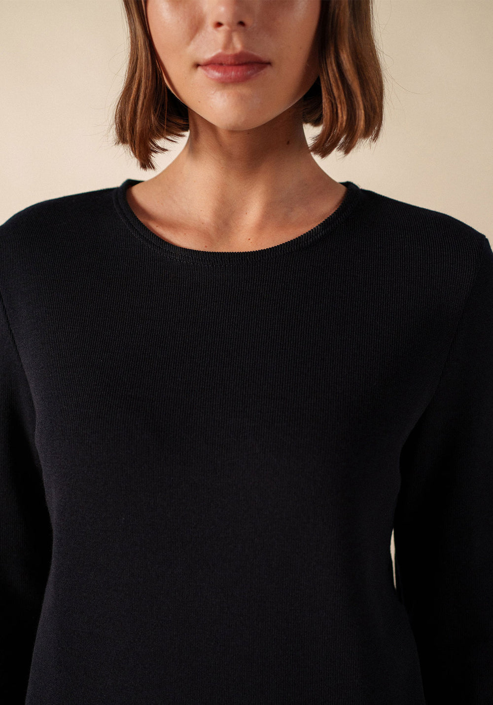 Pull Vaujany (NAVY/ECRU/NAVY)