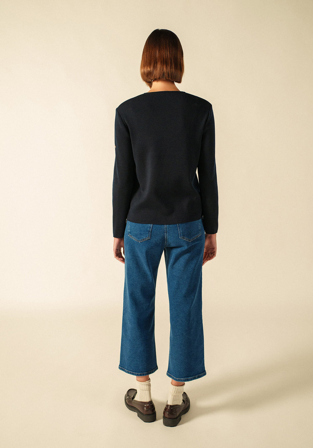 Pull Bréhat (NAVY)