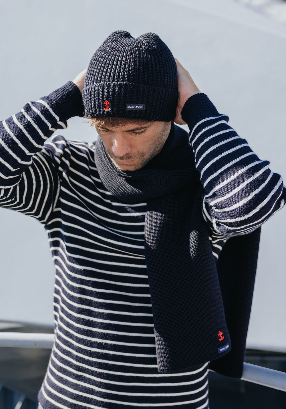 Bonnet Laplace x Marine nationale (NAVY)
