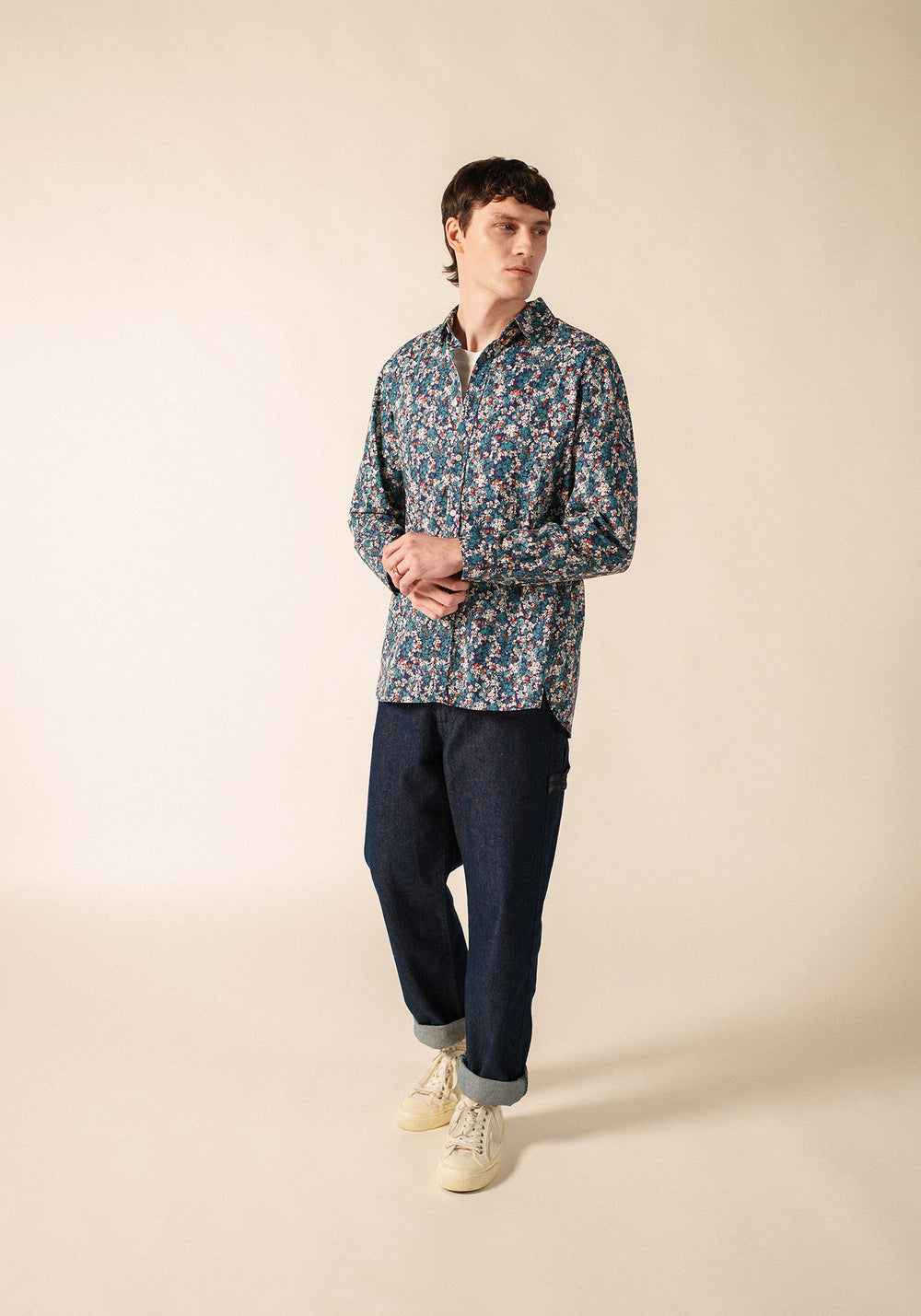 Chemise Jayden (LUMIERE HIVERNALE)