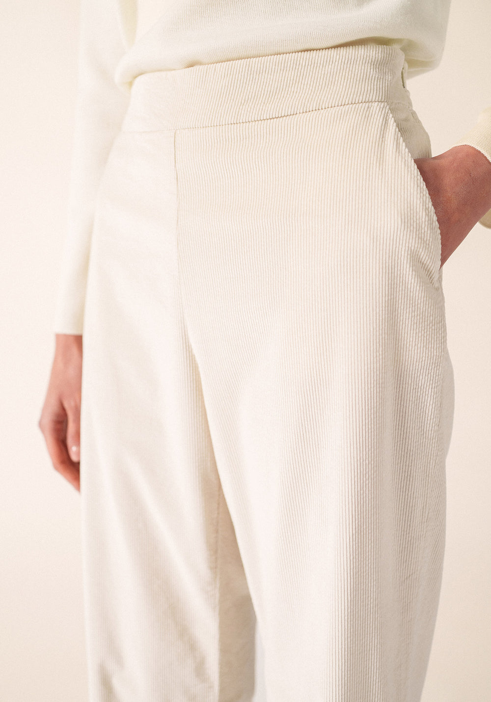 Pantalon Sabrina (ECUME)