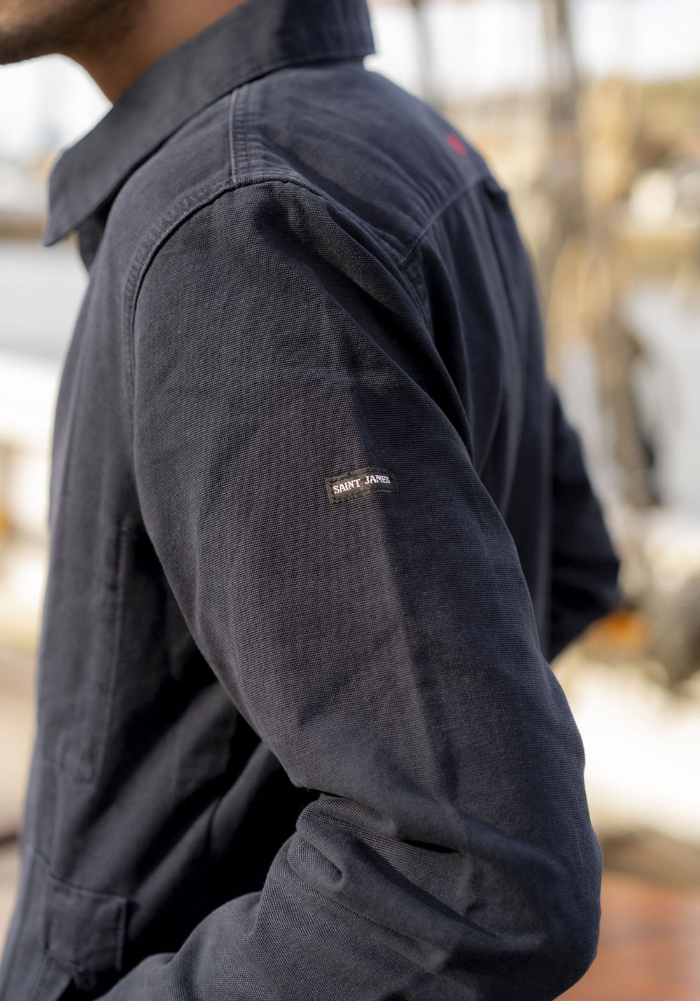 Veste Crozon x Marine nationale (MARINE)