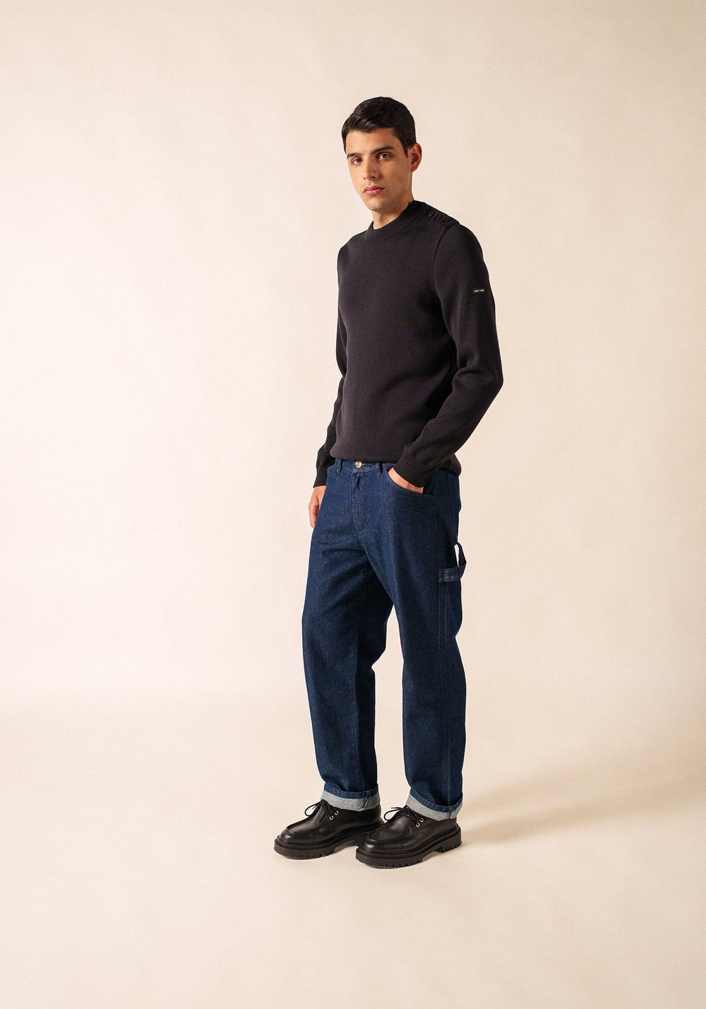 Pull Galiote (NAVY)