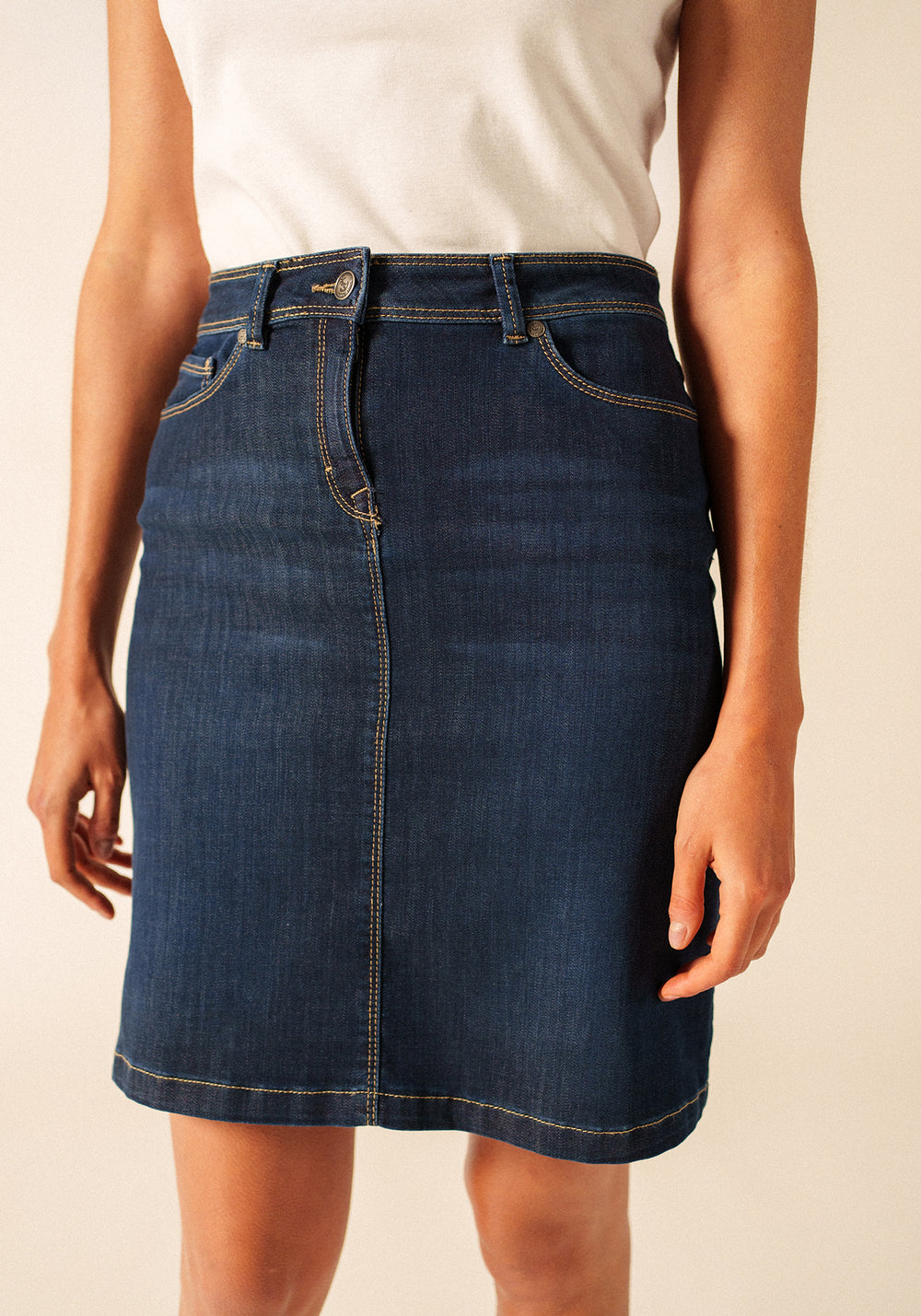 Jupe Elfy (JEAN)