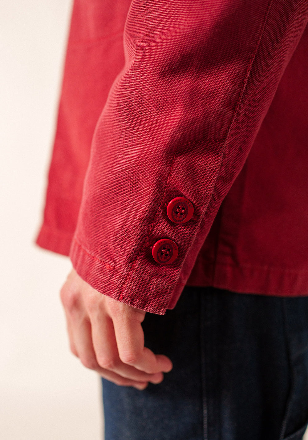 Veste Sirocco (BRIQUE)