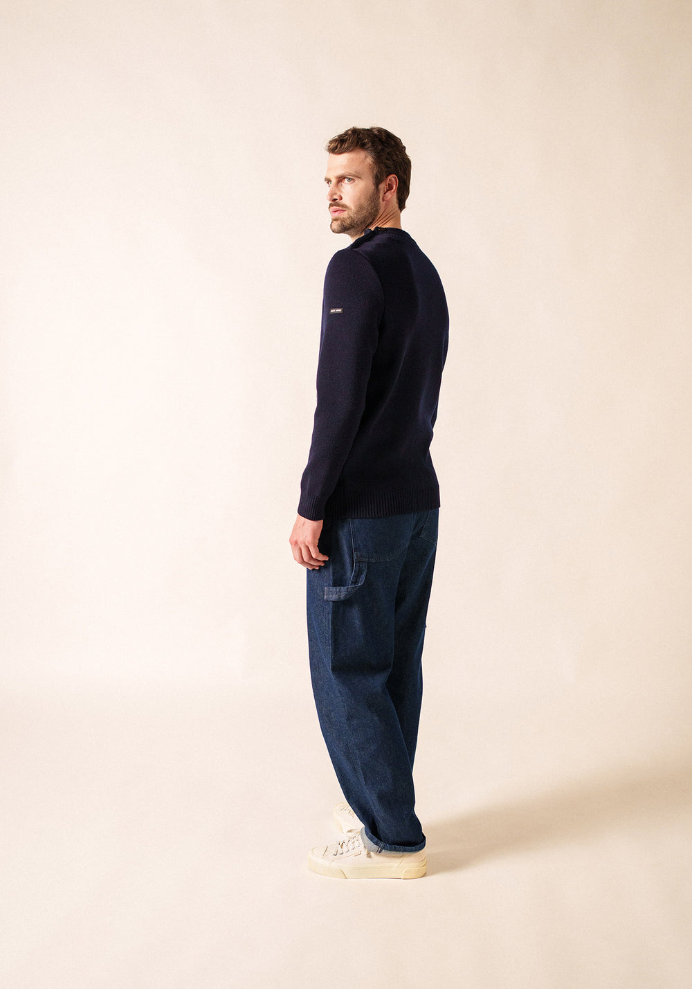 Pull marin Cancale (MARINE)