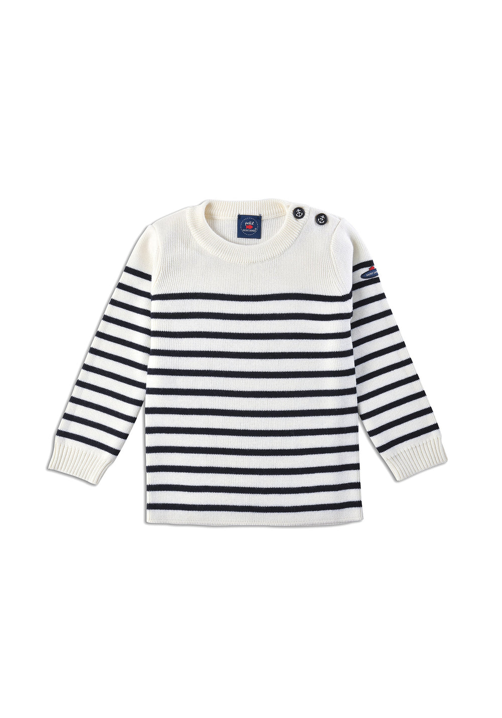 Pull Moussaillon (ECUME/NAVY)