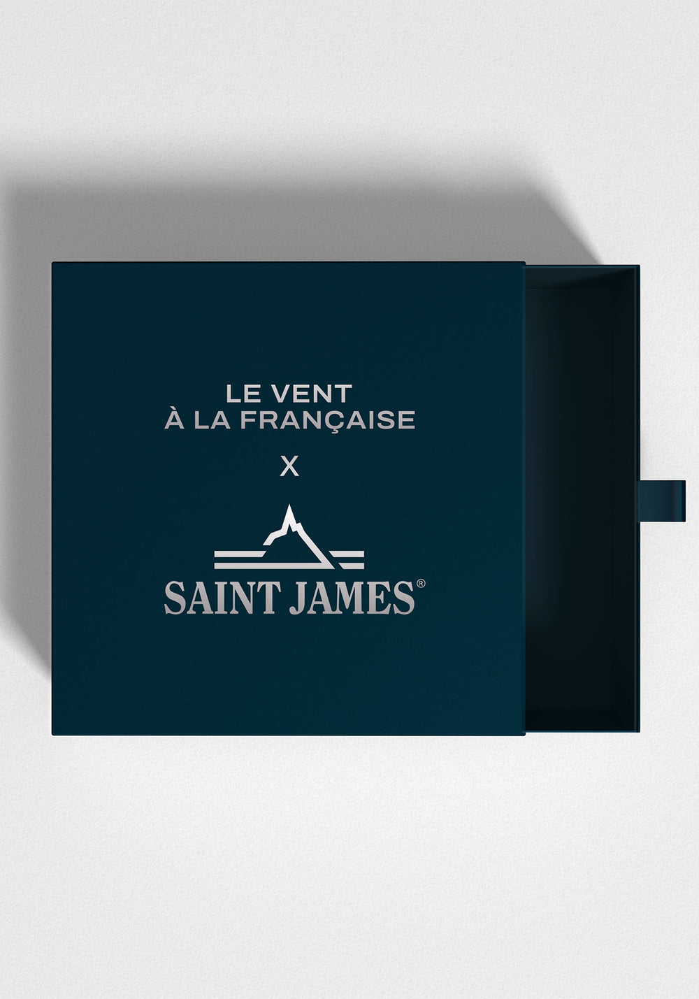 Bracelet Bouton x Le Vent à la Française (OR/ROUGE)