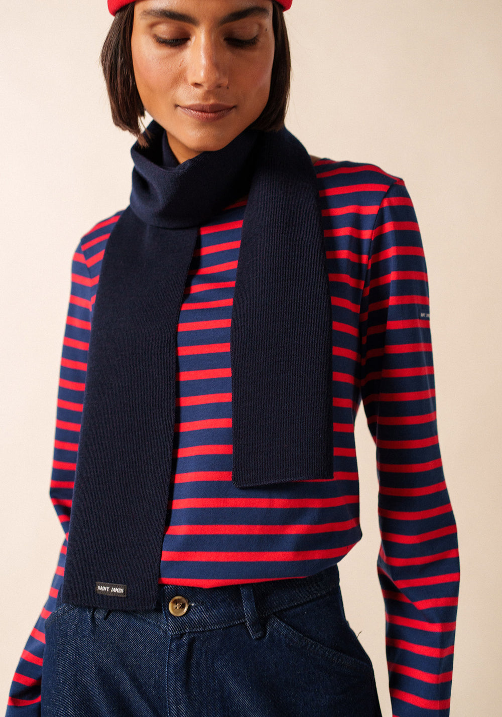 Echarpe Scarf (MARINE)