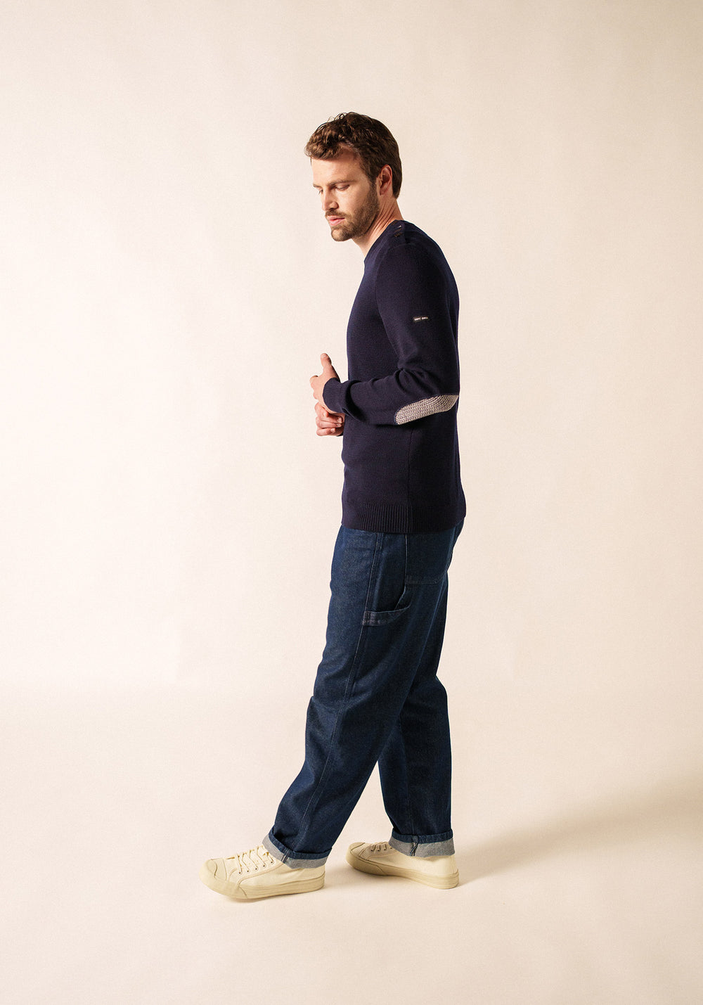 Pull marin Dinan (MARINE)