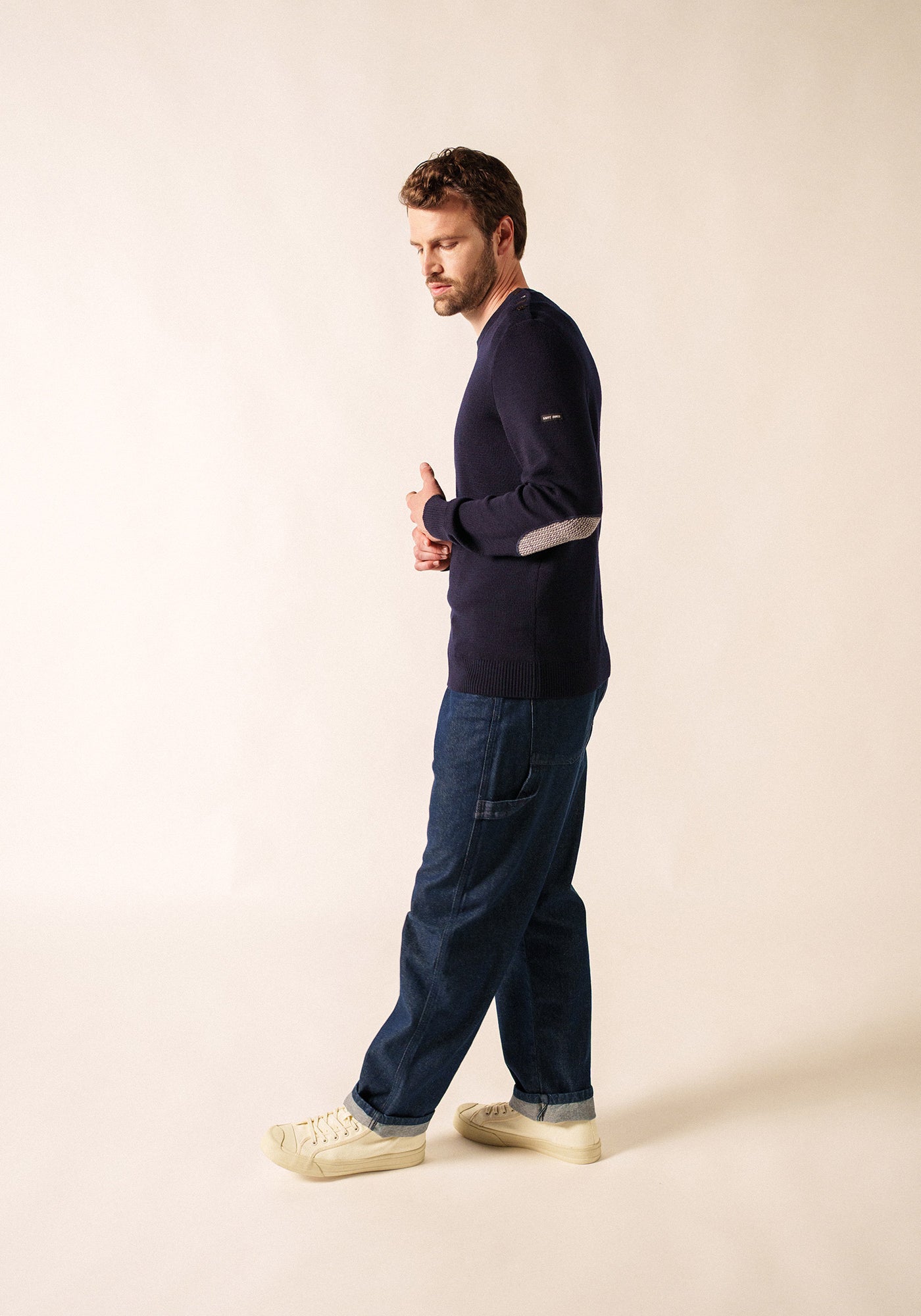 Pull marin Dinan (MARINE)