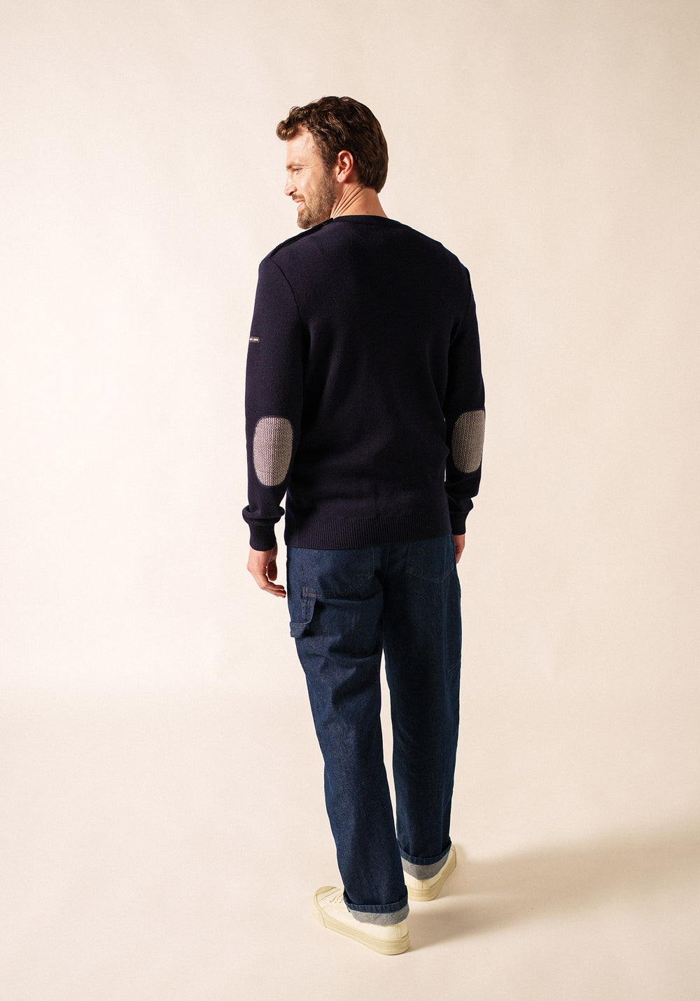 Pull marin Dinan (MARINE)