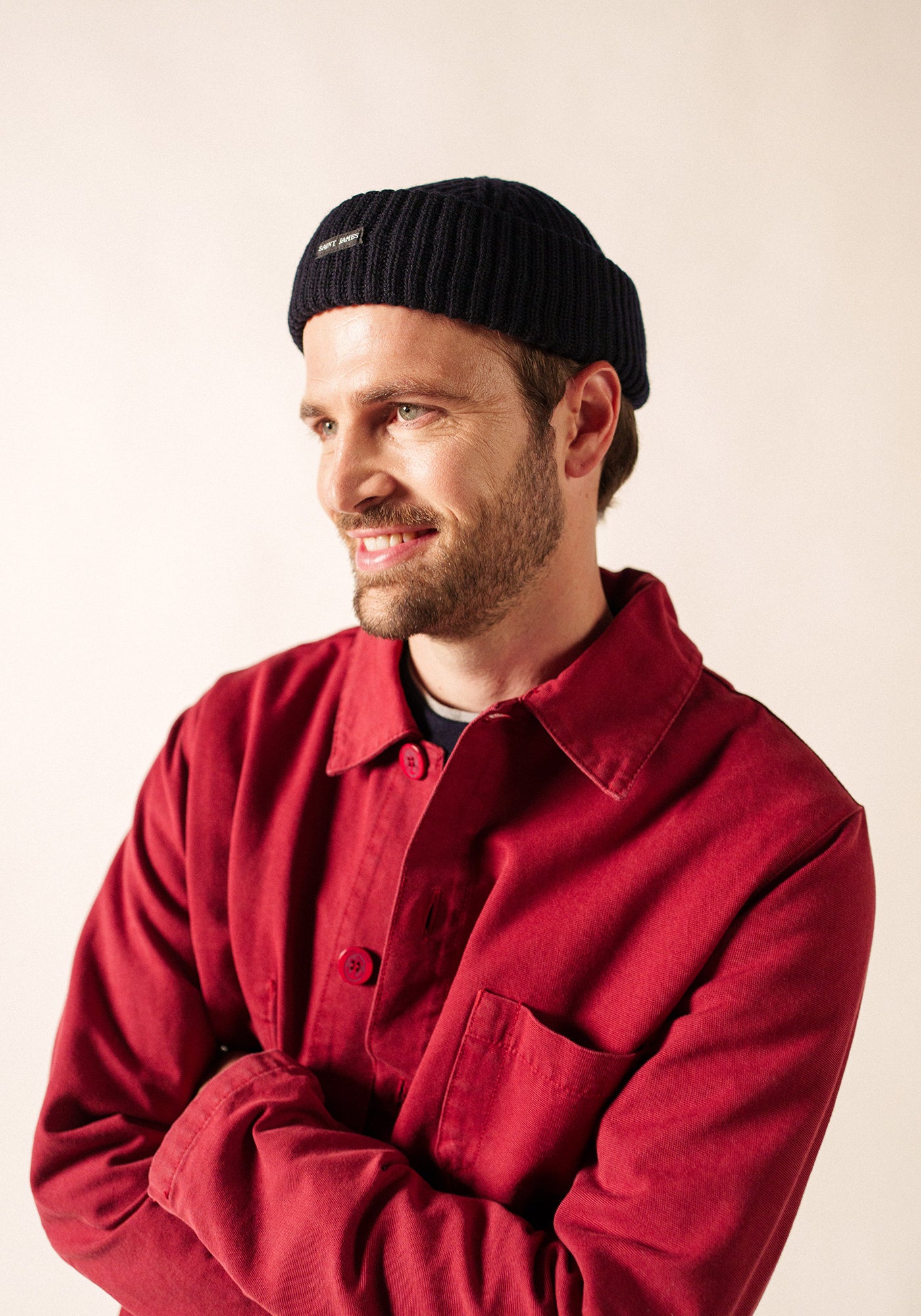Bonnet Miki Maille (NAVY)