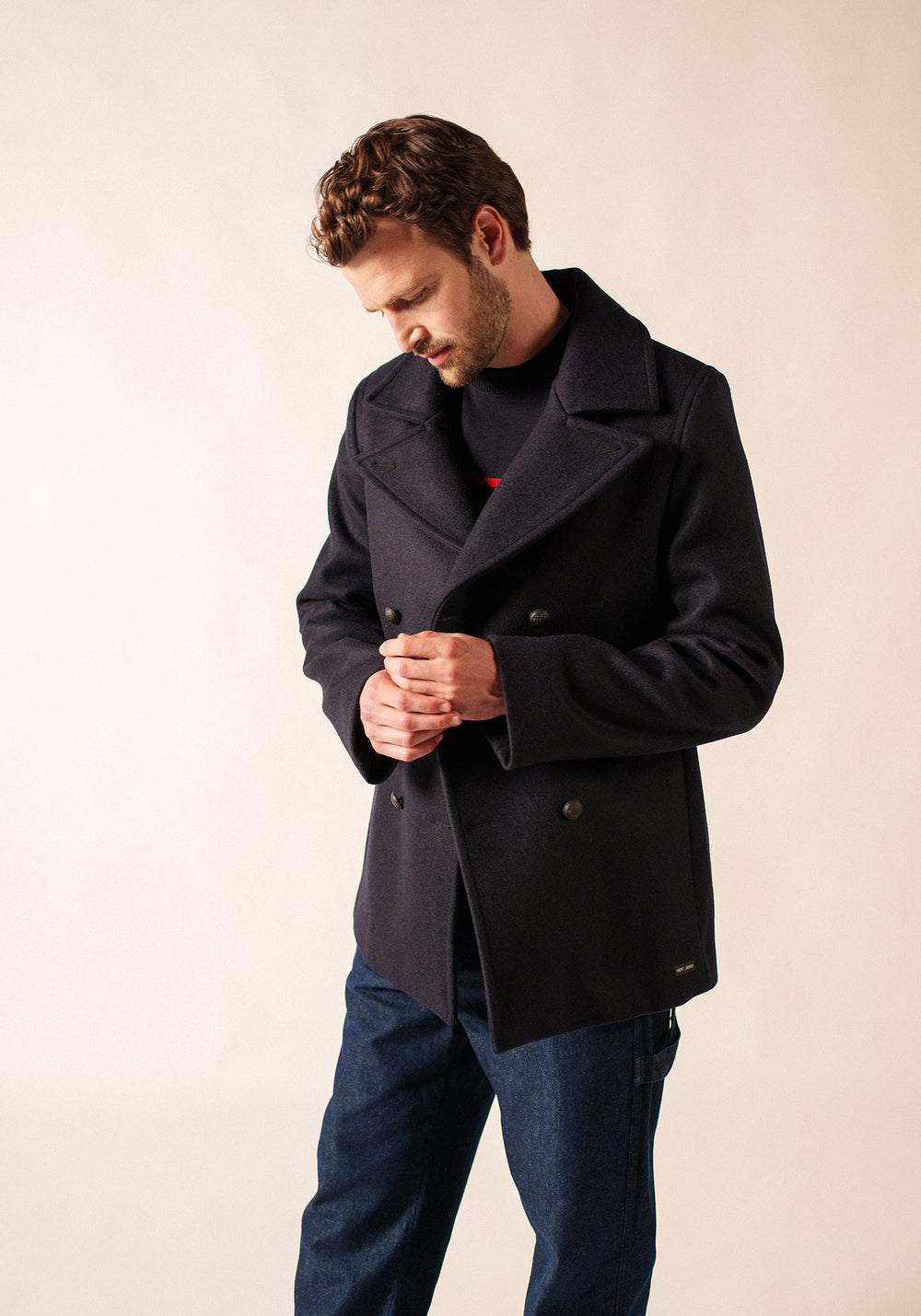 Caban Galion (NAVY)