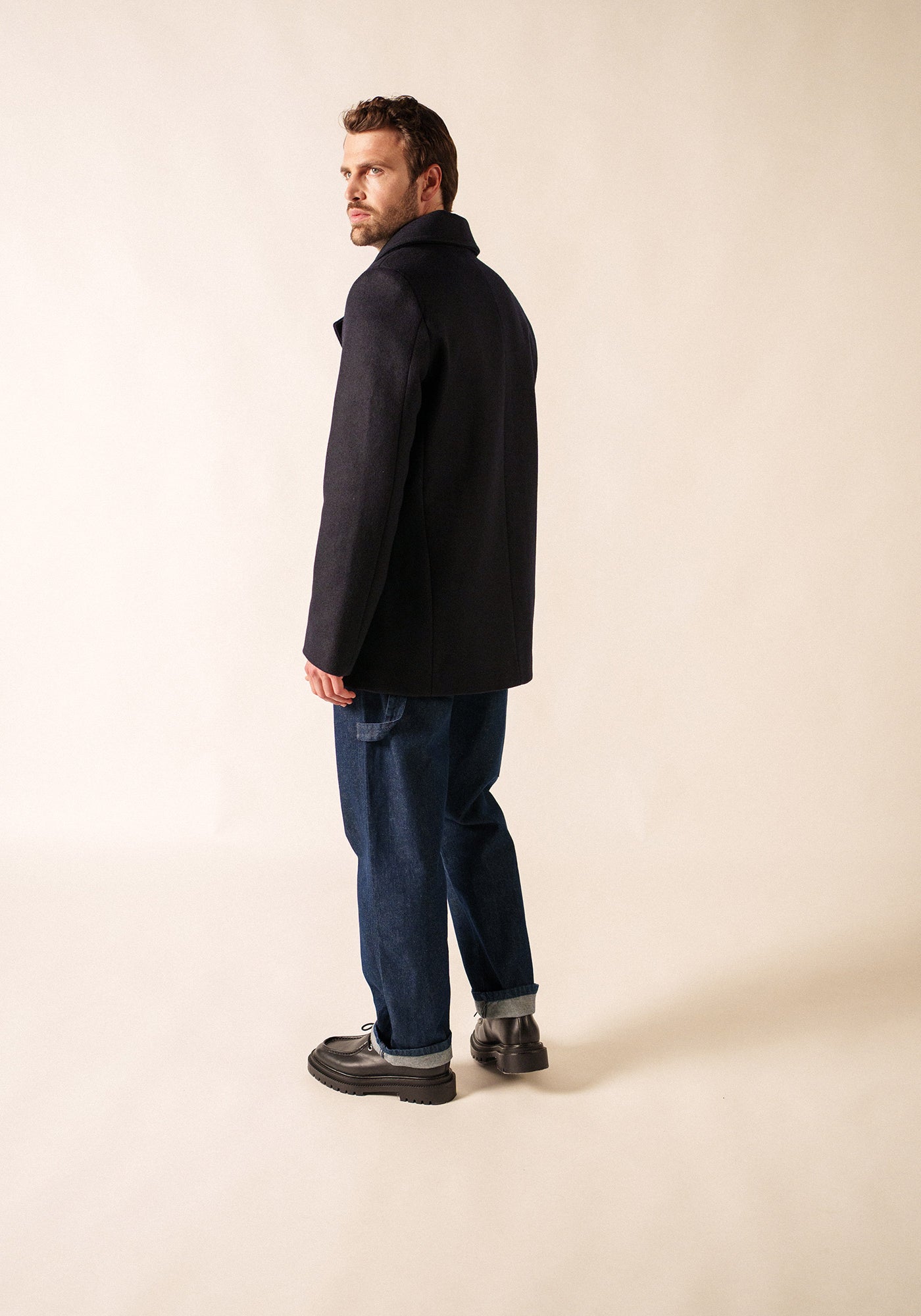 Caban Galion (NAVY)