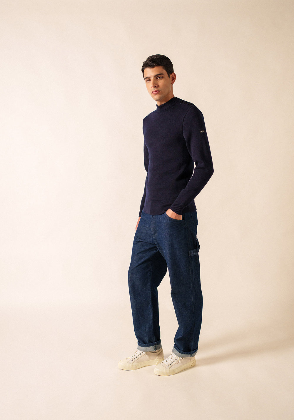 Pull marin Matelot (MARINE)