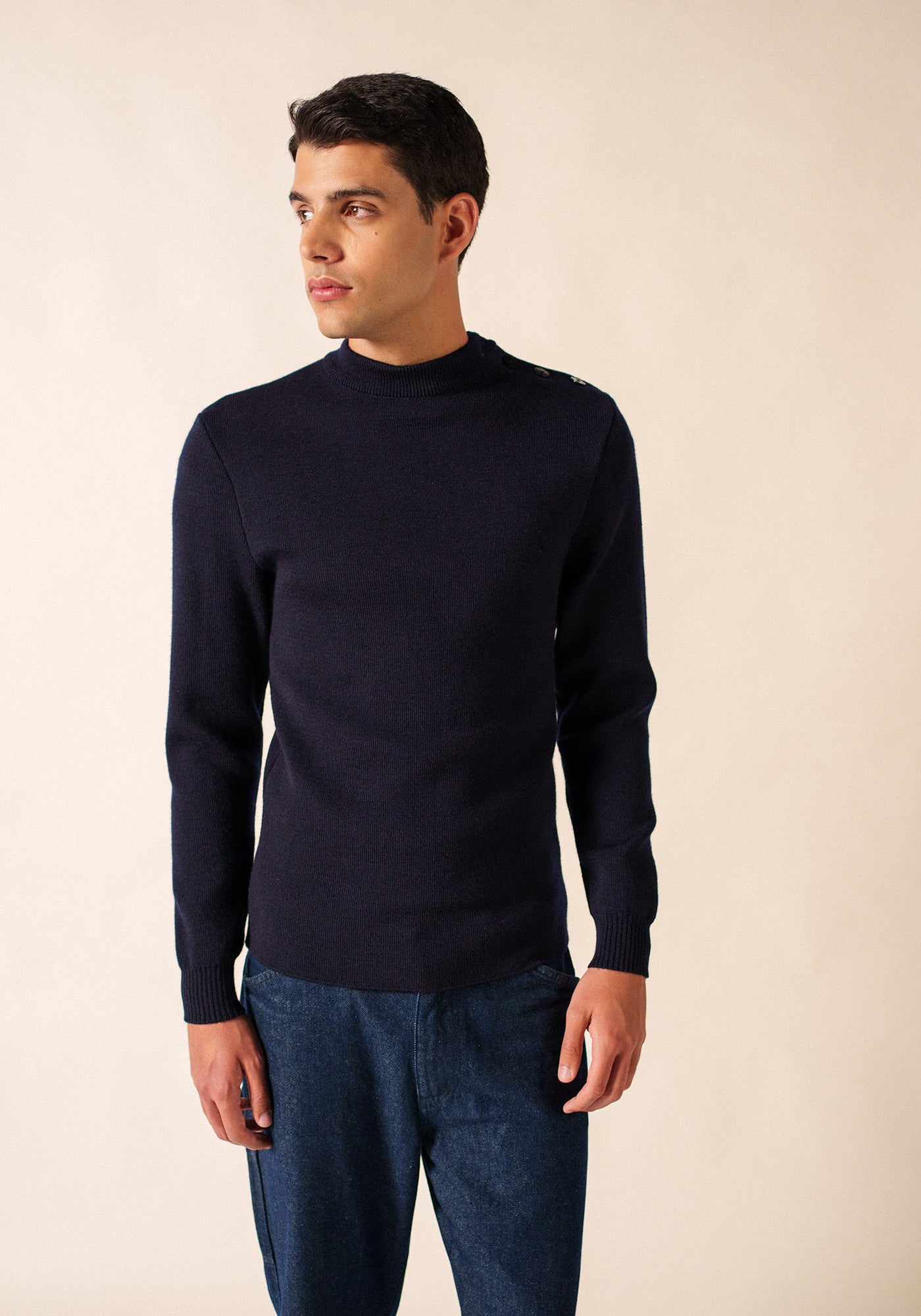 Pull marin Matelot (MARINE)