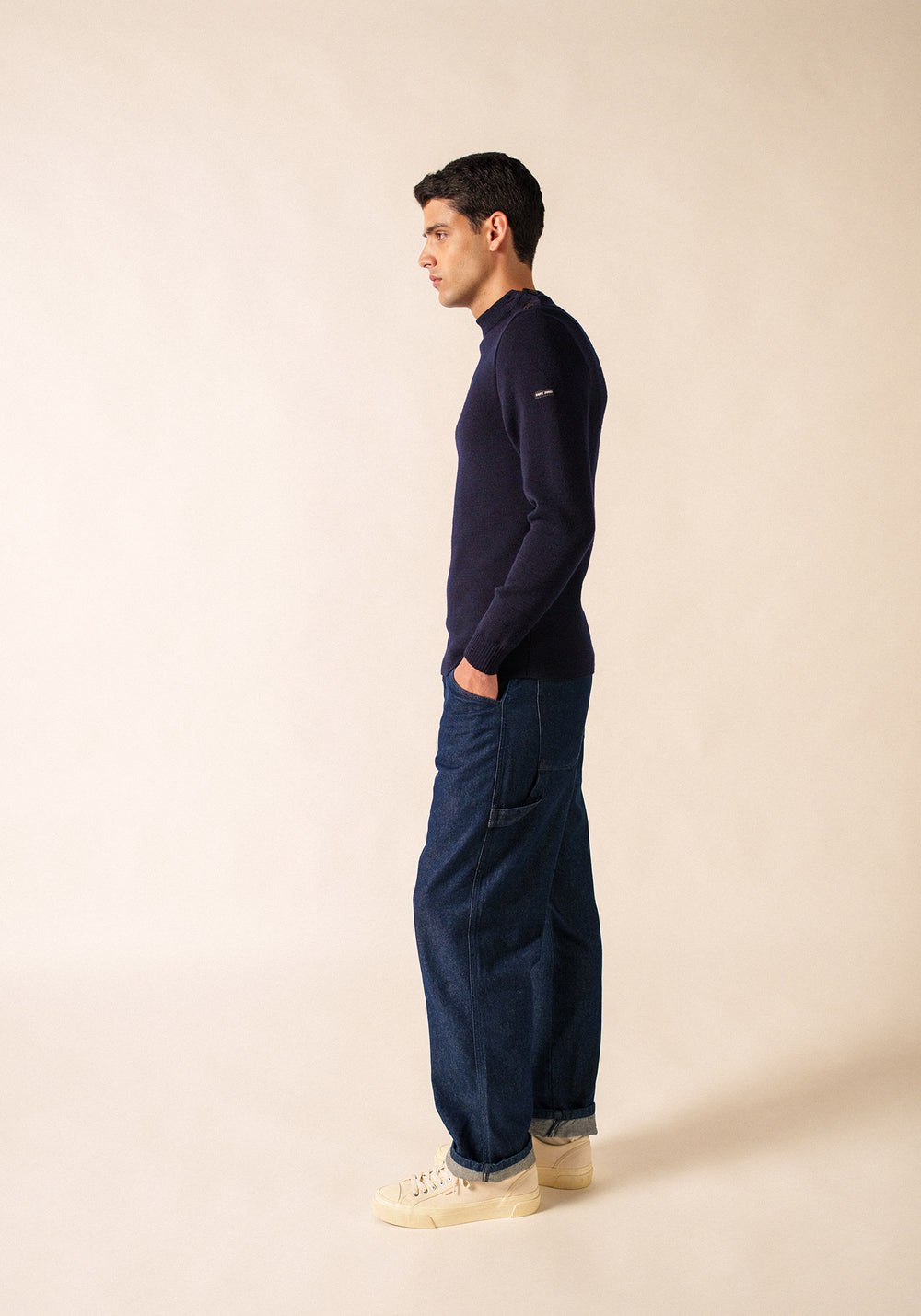 Pull marin Matelot (MARINE)