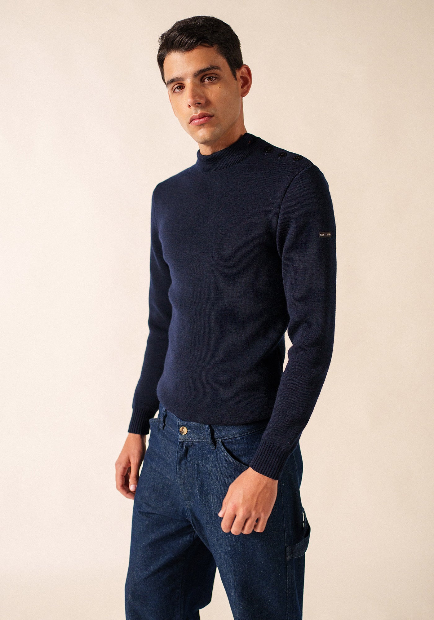 Pull Officier (MARINE)
