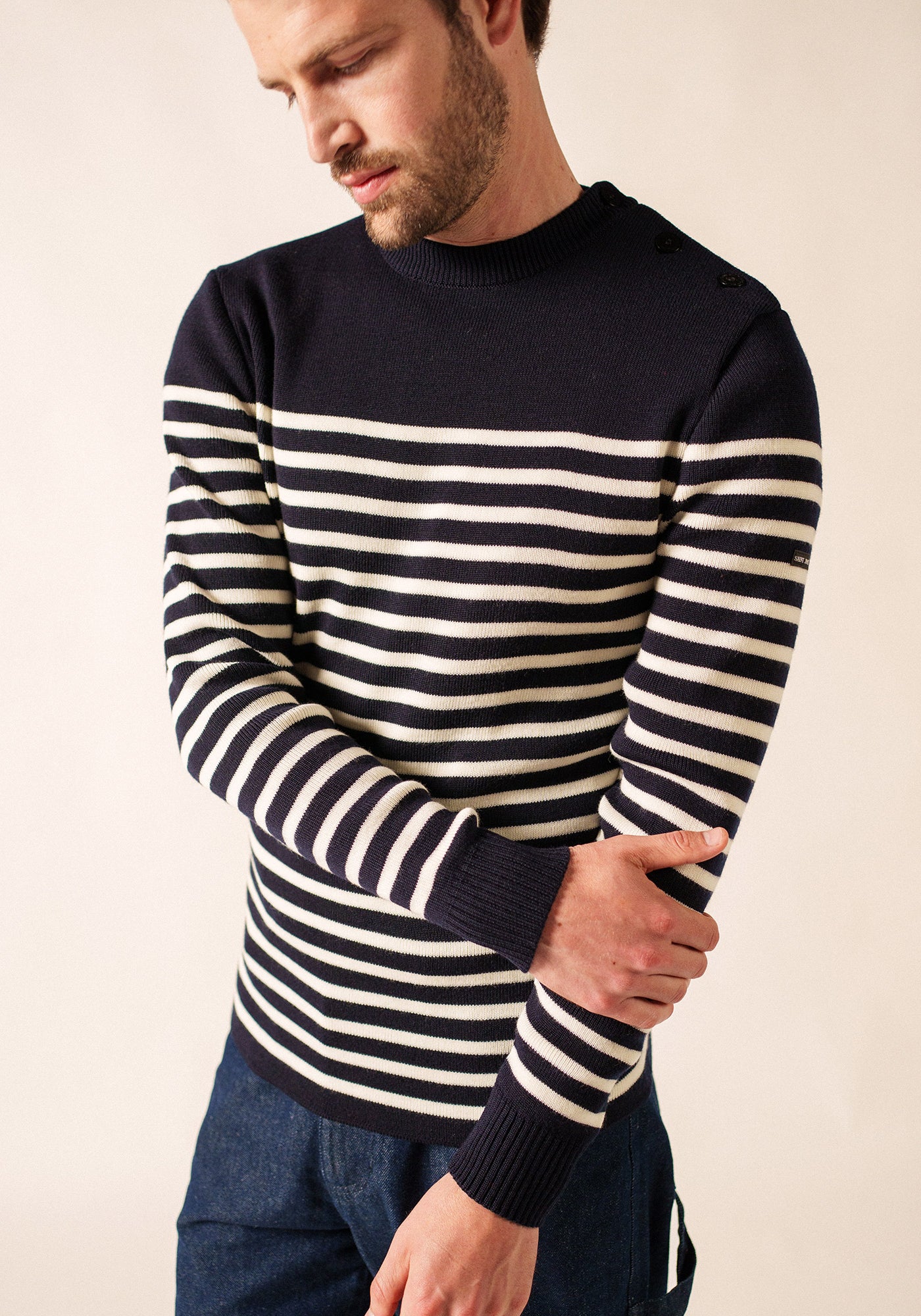 Pull marin Rochefort (NAVY/ECUME)