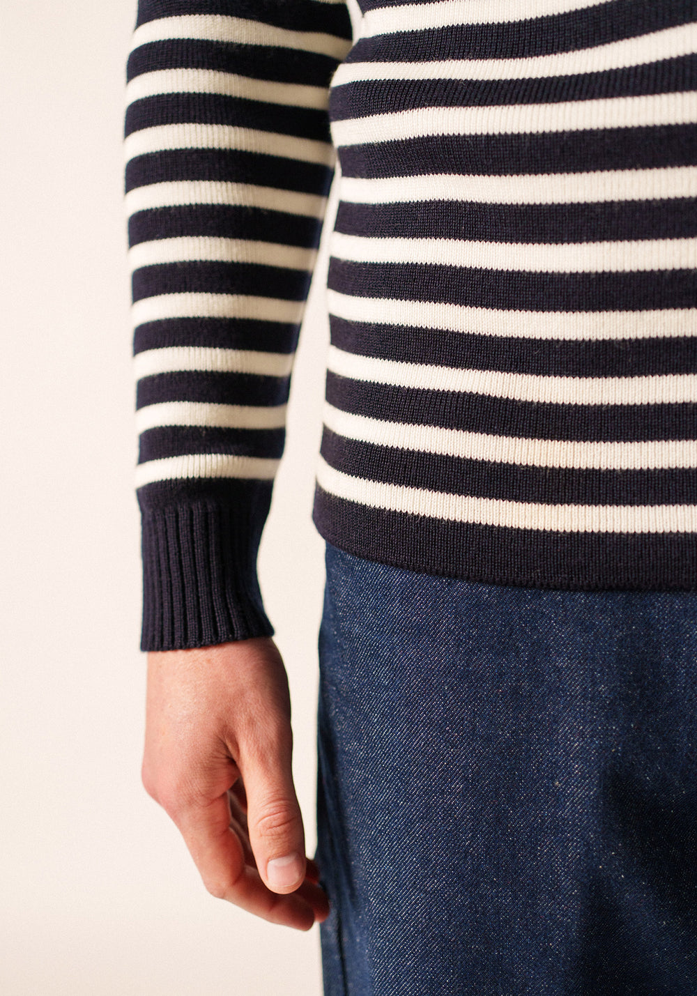 Pull marin Rochefort (NAVY/ECUME)
