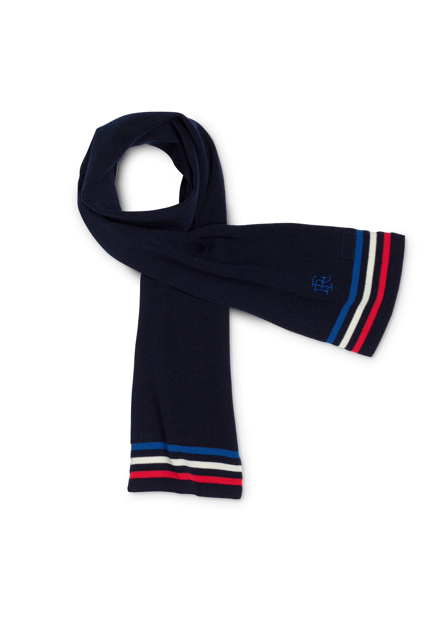 Echarpe tricolore x l'Elysée (MARINE)