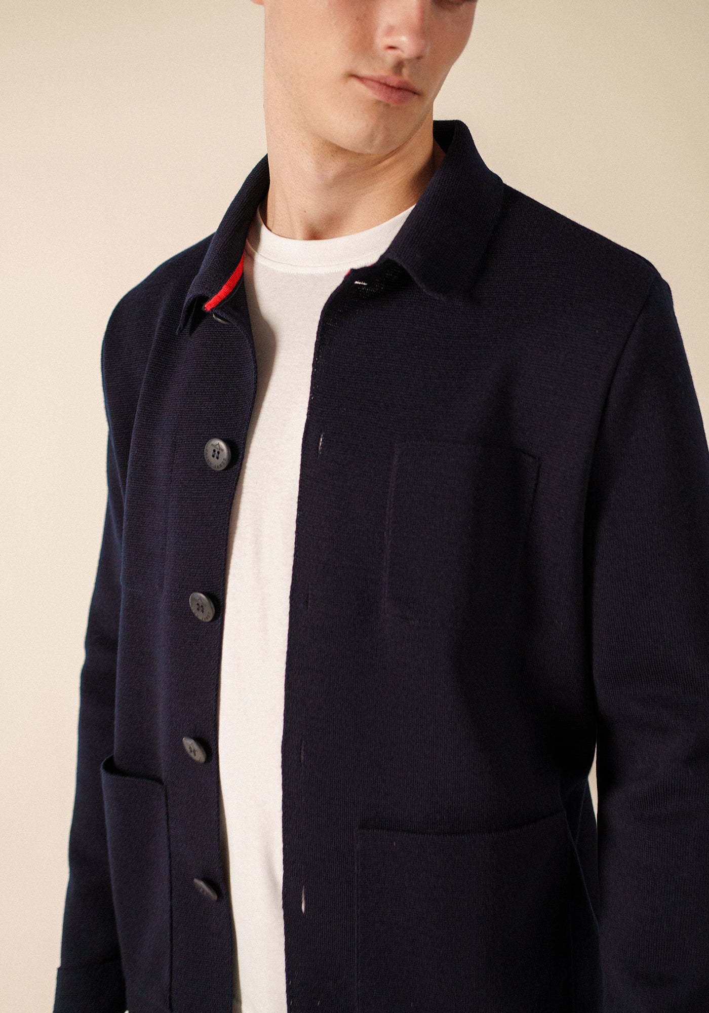 Veste Cork (MARINE)