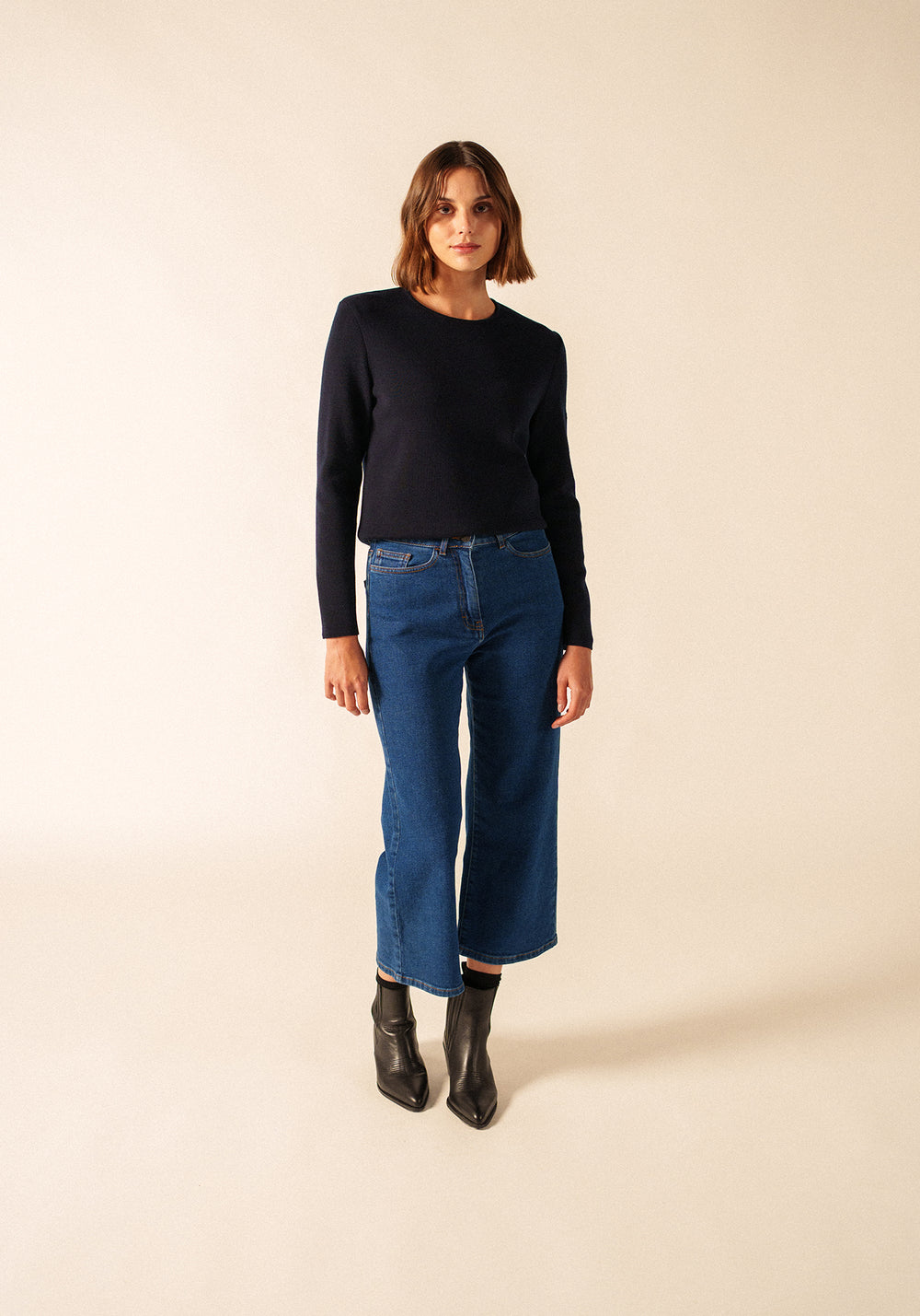 Pull Molène (NAVY)
