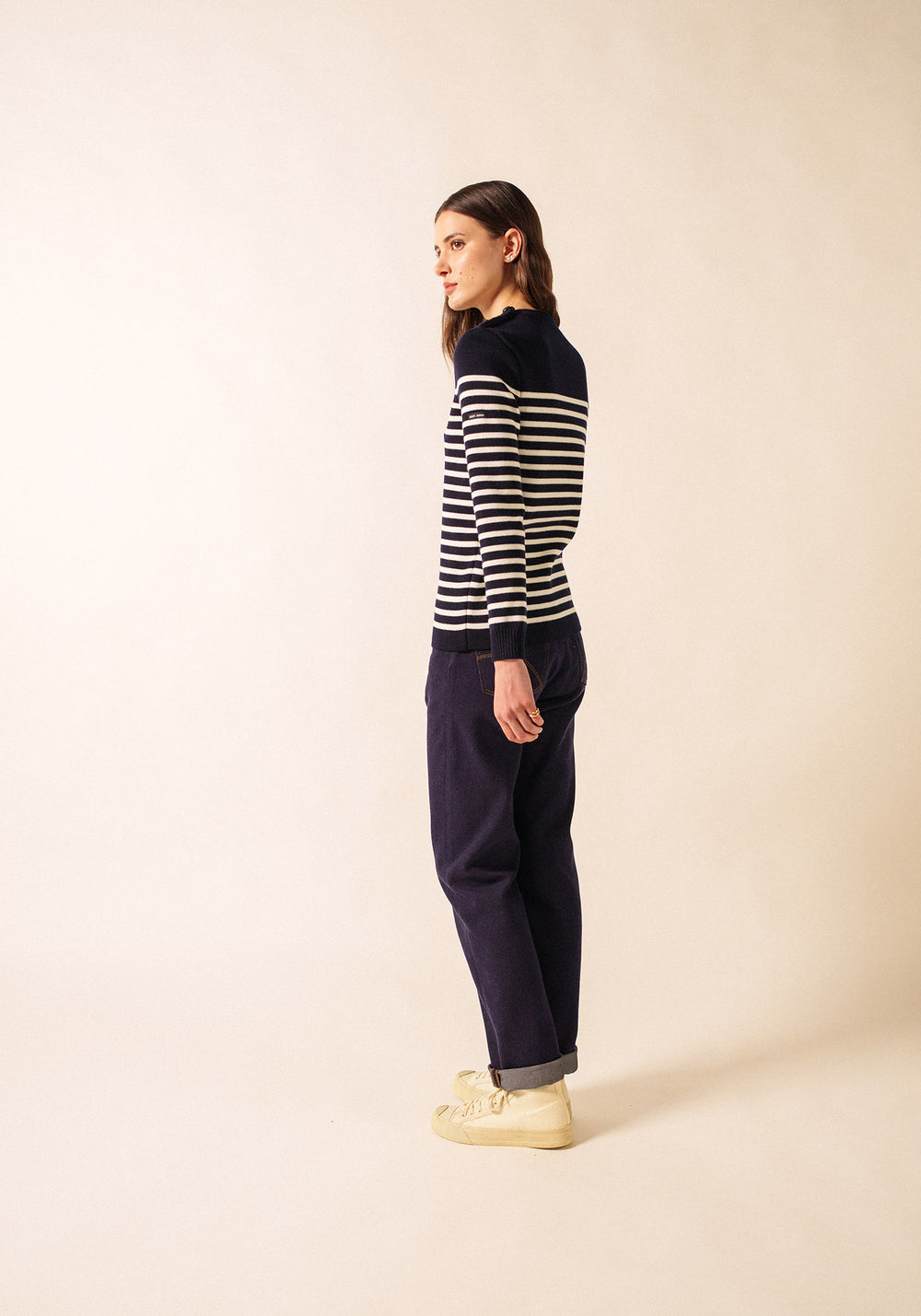 Pull marin Rochefort (NAVY/ECUME)