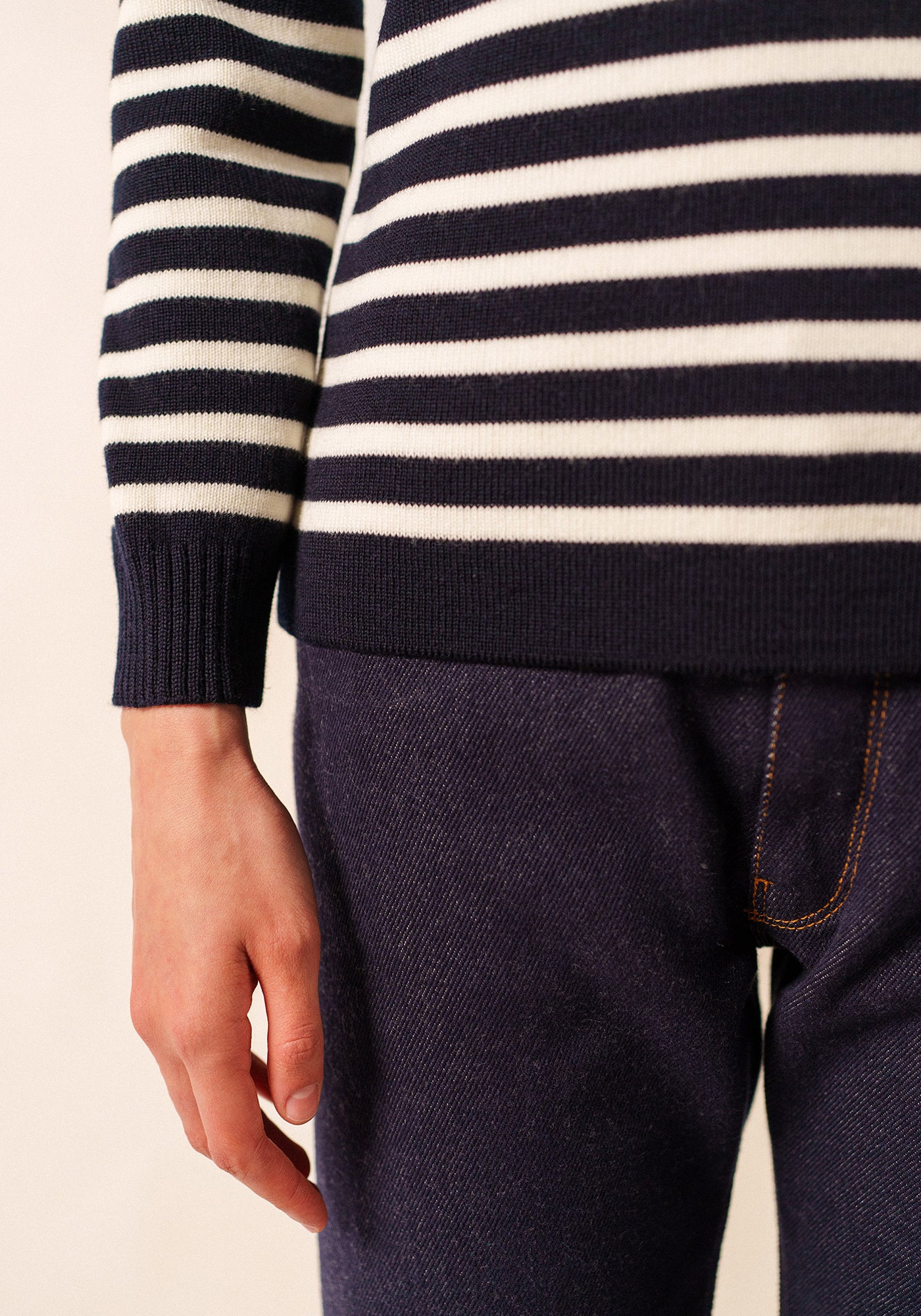 Pull marin Rochefort (NAVY/ECUME)