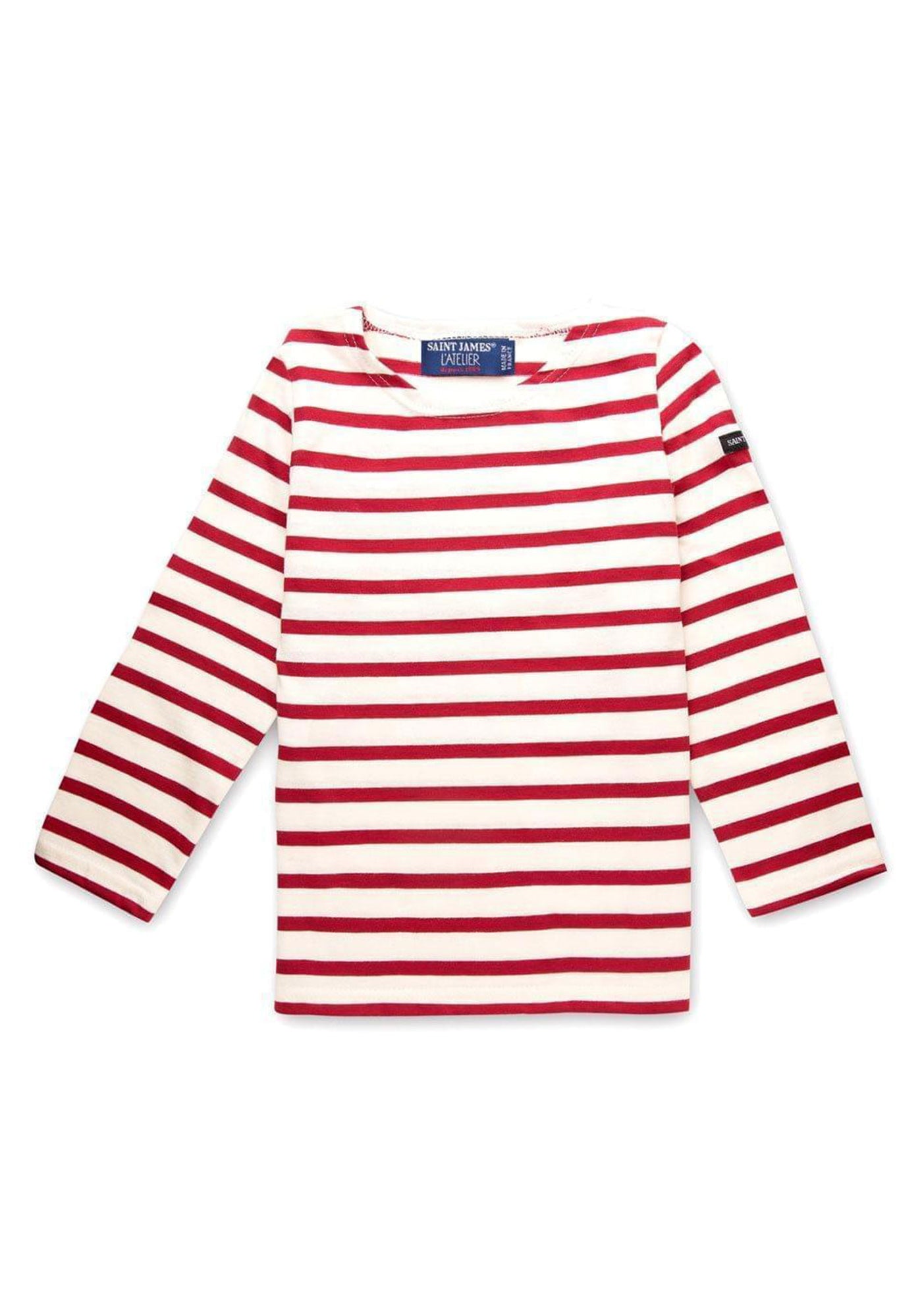 Marinière Minquiers enfant (ECRU/PERSAN)