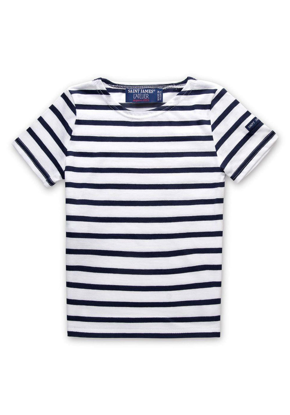 Marinière Levant enfant (NEIGE/MARINE)