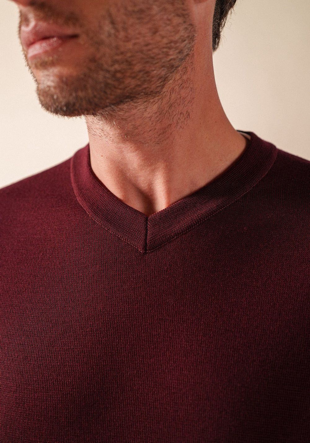Pull Cuirassé (TWEED)